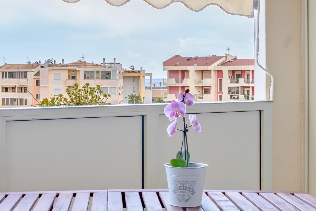 Casa Andrea A 1,5 Km Dal Mare! Apartment Quartu Sant'Elena Exterior photo