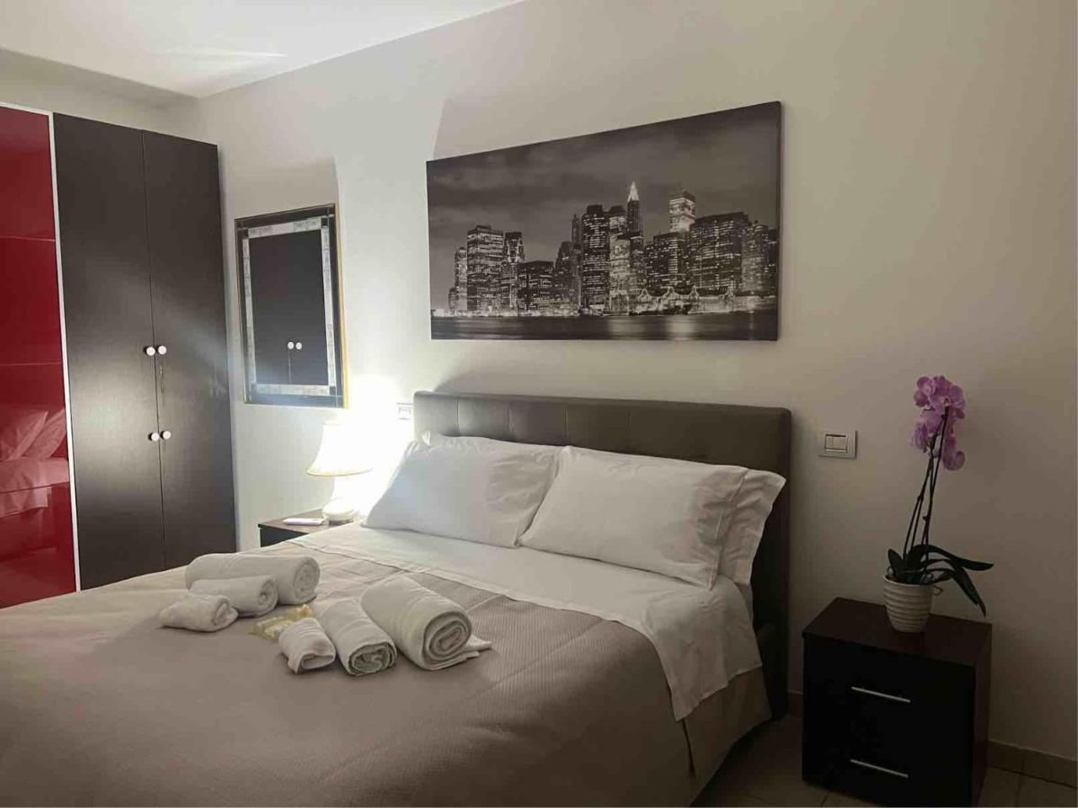 Casa Andrea A 1,5 Km Dal Mare! Apartment Quartu Sant'Elena Exterior photo