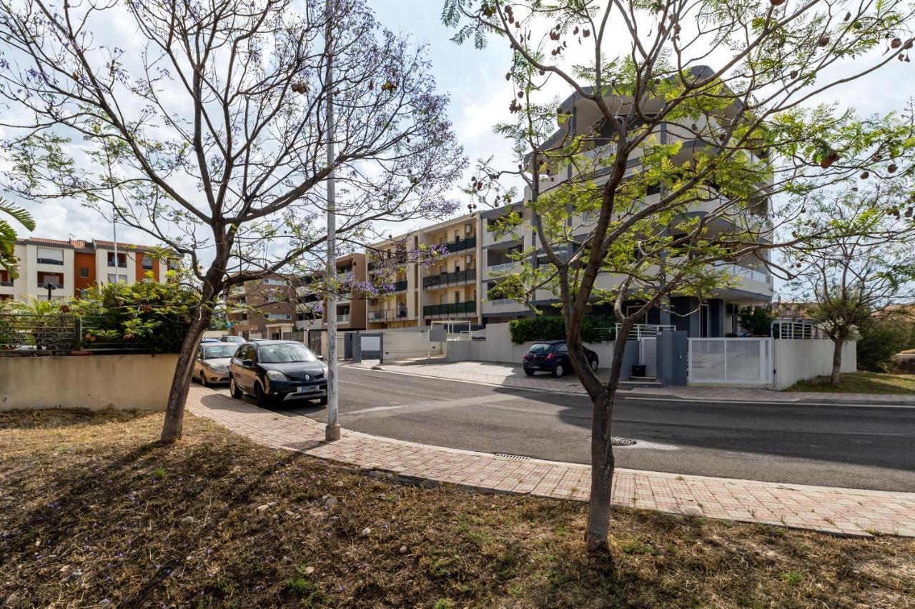 Casa Andrea A 1,5 Km Dal Mare! Apartment Quartu Sant'Elena Exterior photo