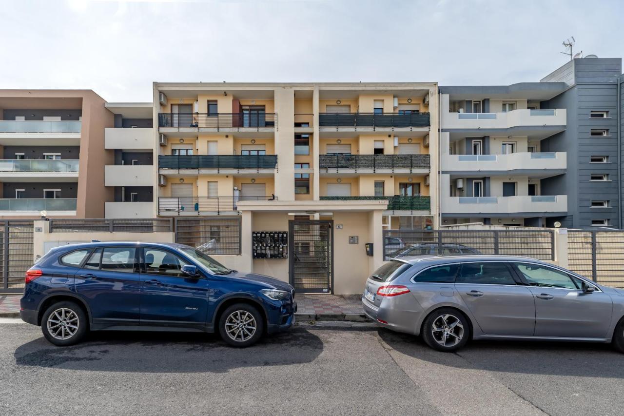 Casa Andrea A 1,5 Km Dal Mare! Apartment Quartu Sant'Elena Exterior photo